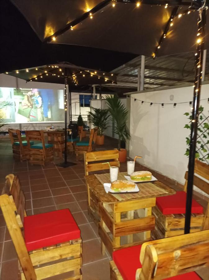 Cafe Hotel Boutique Kjtagua San Gil Exterior photo